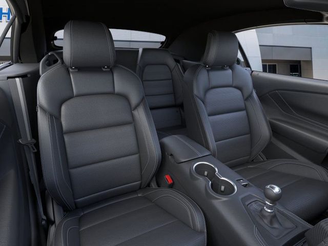 2025 Ford Mustang GT Premium:168638