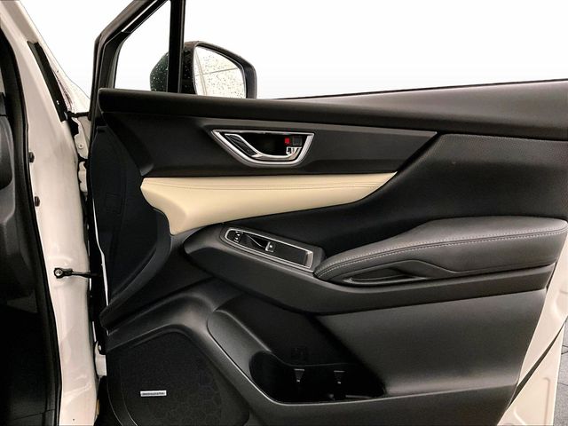 2021 Subaru Ascent Limited White at Sutliff Volkswagen