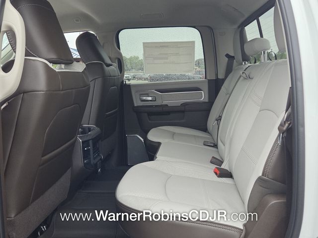 New 2026 White Ram Laramie image 6
