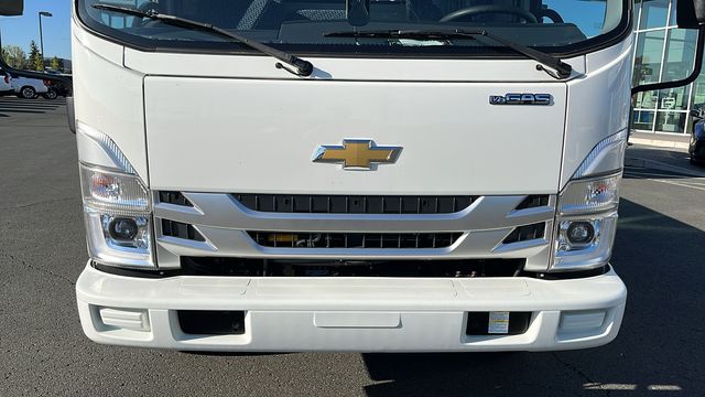 2025 Chevrolet 5500 XG LCF Gas  4