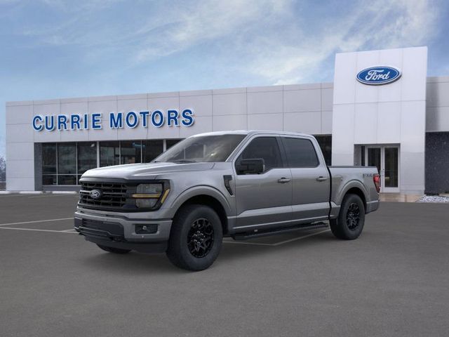 2026 Ford F-150 XLT SuperCrew 4WD