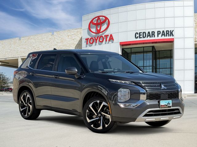 2024 Mitsubishi Outlander SE FWD