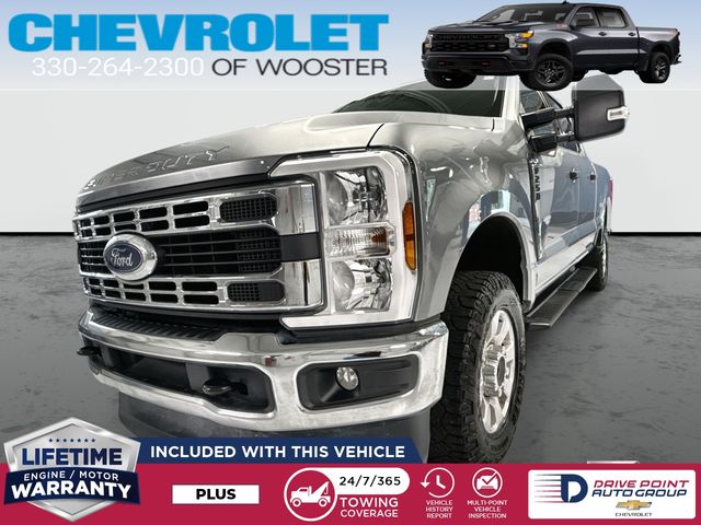 2024 Ford F-250SD for sale in Cleveland, Ohio