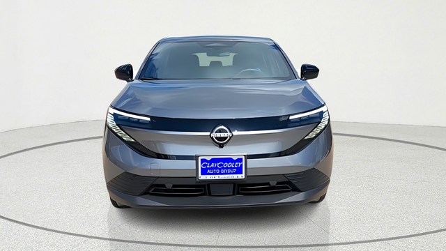2026 Nissan Leaf