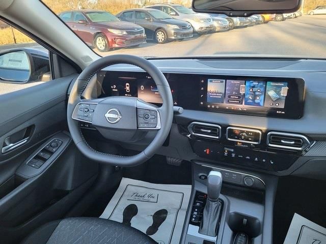 New 2026 Gray Nissan SV image 15