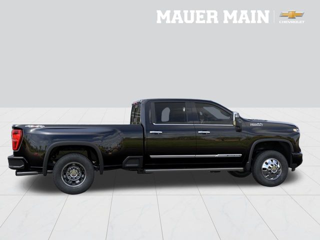 New 2026 Chevrolet Silverado 3500HD Truck