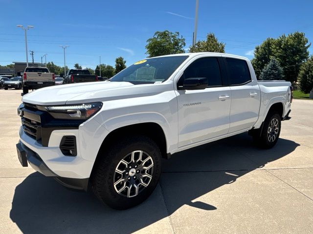 New 2026 Chevrolet Colorado Truck
