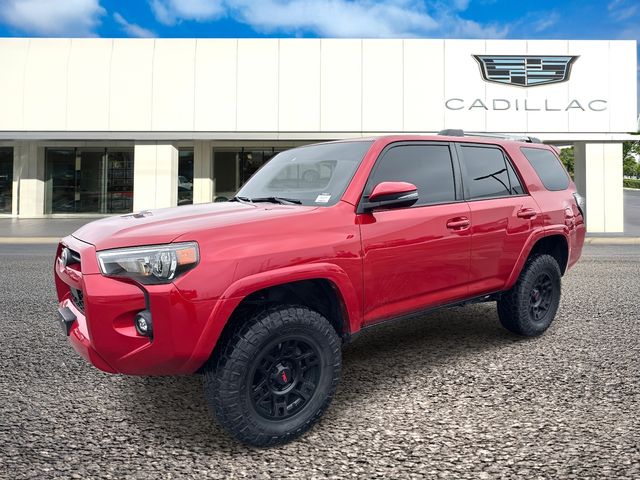 2022 Toyota 4Runner SR5 Premium 4WD