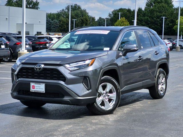 Used 2024 Toyota RAV4 SUV