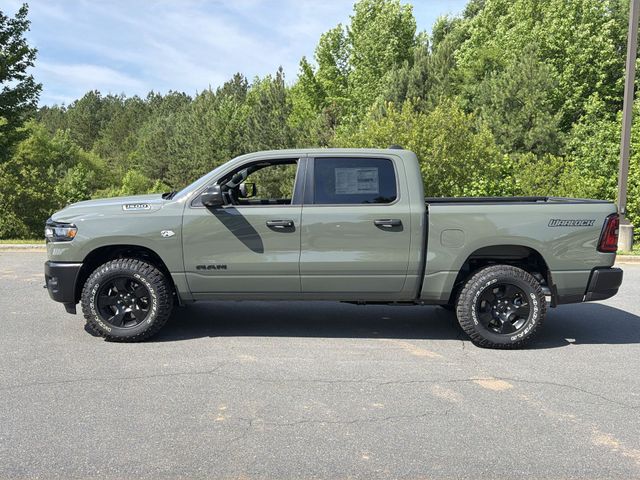 New 2026 Canyon Lake Exterior Paint RAM Warlock image 10