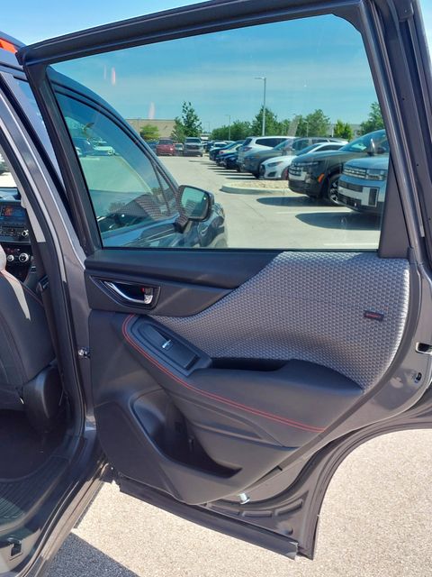 Used 2023 Gray Metallic Subaru Sport image 21