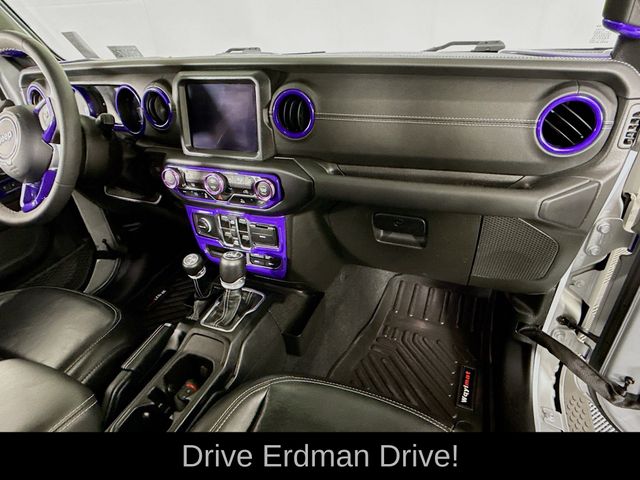 Used 2023 Jeep Wrangler SUV