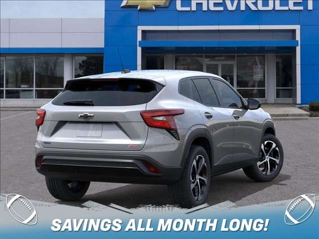 New 2026 Chevrolet Trax 1RS For Sale in Livonia, MI
