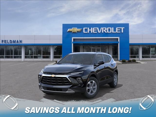 New 2026 Chevrolet Blazer LT For Sale in Livonia, MI
