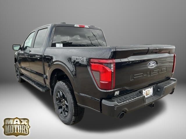 2024 Ford F-150 STX 8