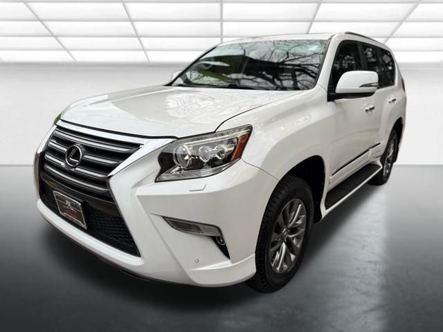 Starfire Pearl 2016 Lexus GX 460 Luxury 4WD SUV / Crossover All-Wheel Drive 6-Speed Automatic