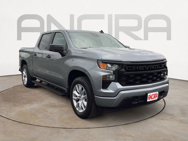 Used Car 2023 Chevrolet Silverado 1500  Custom For Sale Under $35,000 In San Antonio, Texas