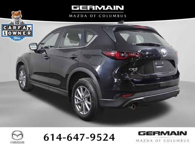 Certified Used 2023 Black Mazda 2.5 S image 11