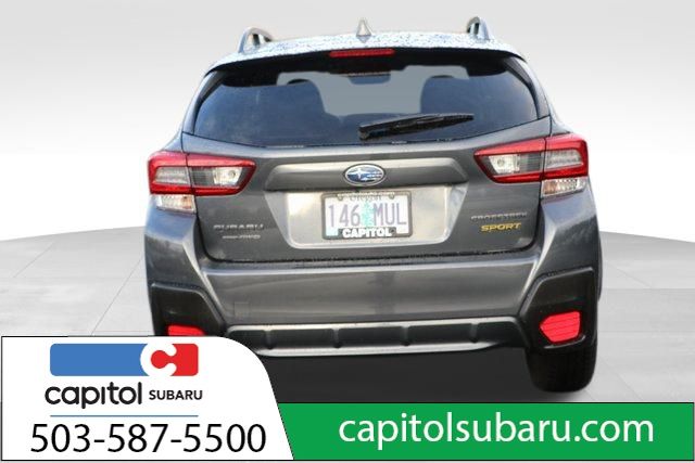 2023 Subaru Crosstrek Sport 22