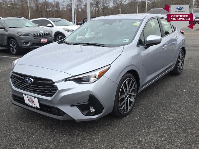2024 Subaru Impreza Sport AWD