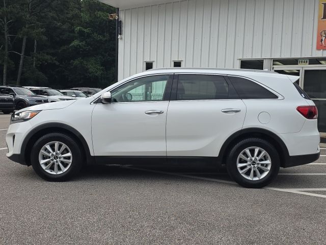 2019 Kia Sorento LX:169203A