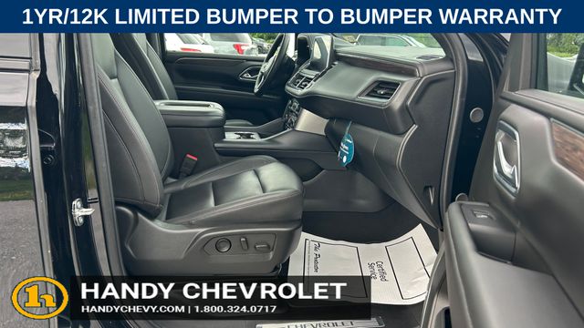 Used 2024 Chevrolet Suburban SUV