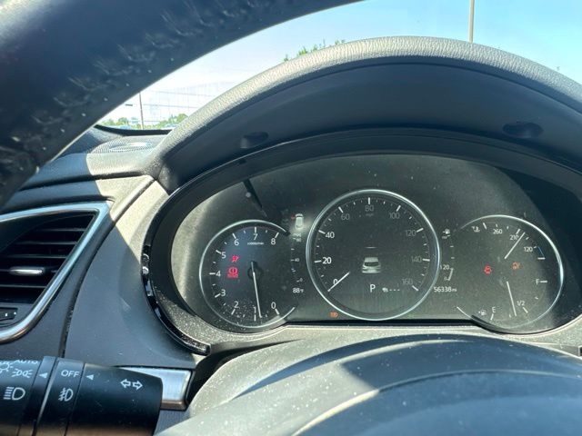Used 2021 Red Mazda Grand Touring image 13