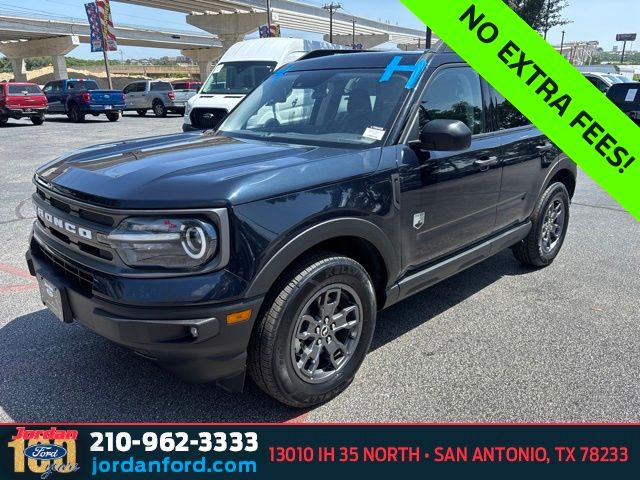 Used Car 2023 Ford Bronco Sport  Big Bend For Sale Under $25,000 In San Antonio, Texas