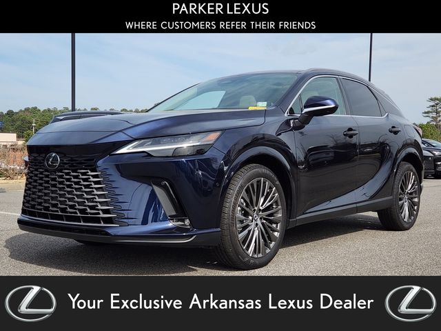 2025 Lexus RX 350 Luxury FWD