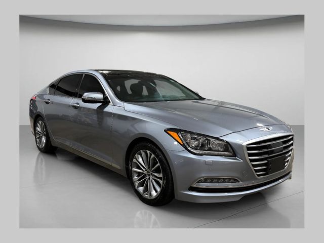 2016 Hyundai Genesis 3.8 AWD