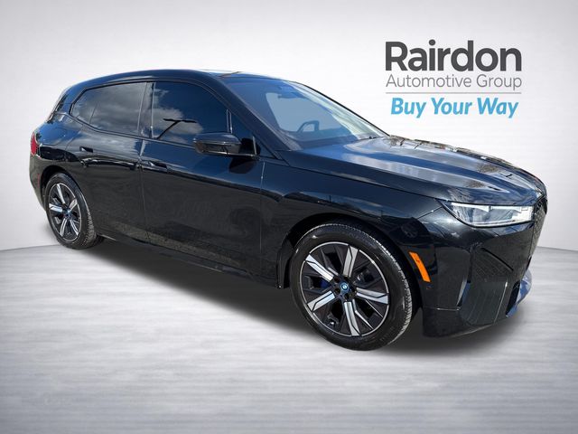 2022 BMW iX xDrive50 AWD