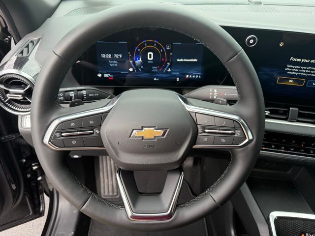 new 2026 Chevrolet Equinox car, priced at $33,790