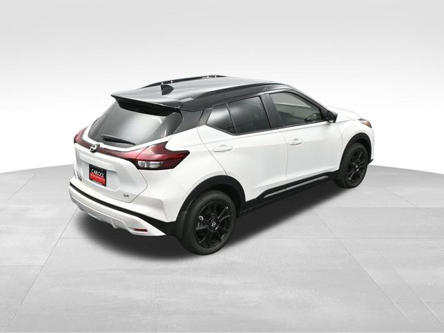 2024 Nissan Kicks SR 26