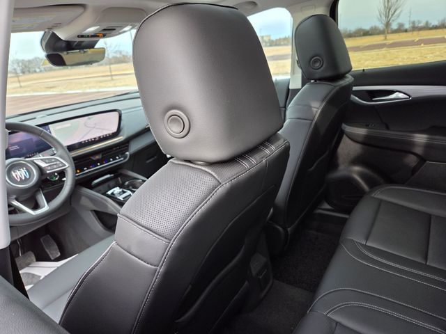 2026 Buick Envision Avenir AWD