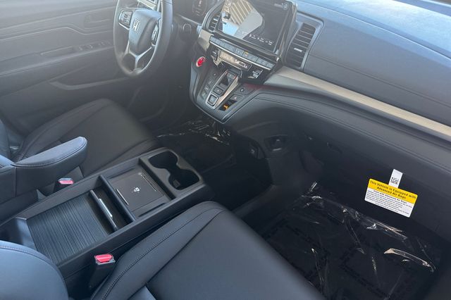 New 2026 Honda Odyssey Van