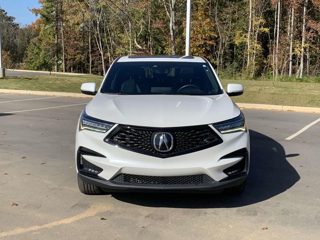 2021 Acura RDX A-Spec Package 5