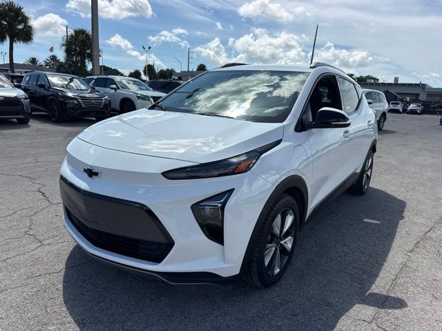 Used 2023 Chevrolet Bolt EUV SUV