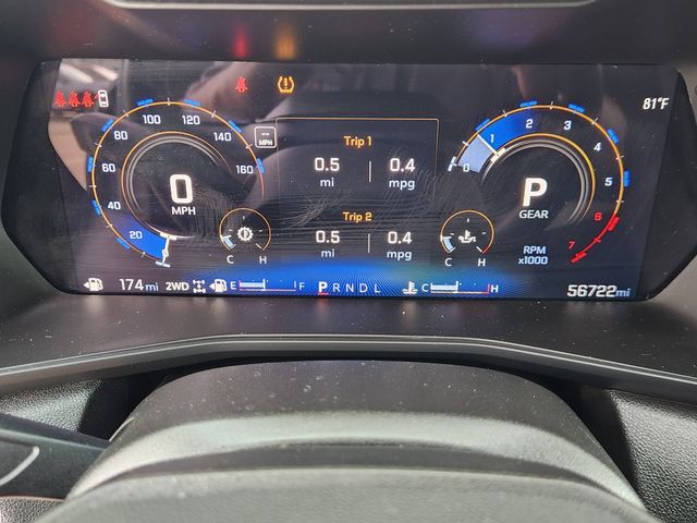 2024 Chevrolet Colorado Trail Boss Gray at Classic Elite Chevrolet Hwy 6