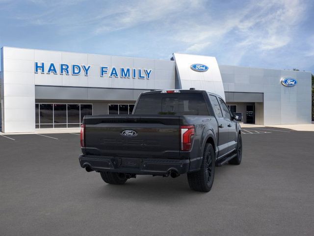 2026 Ford F-150 Lariat:168738