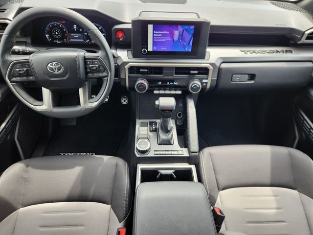 2024 Toyota Tacoma TRD Sport Silver at Don McGill Toyota