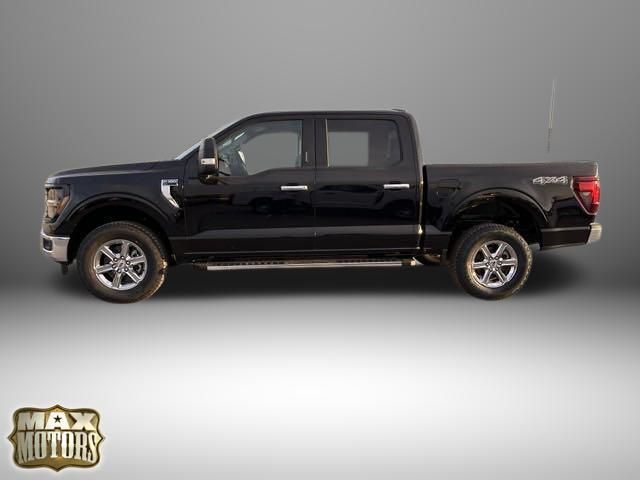 2024 Ford F-150 XLT 4