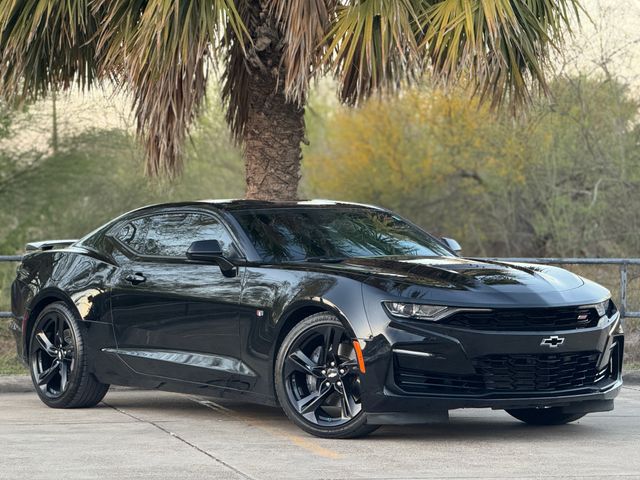 2019 Chevrolet Camaro
