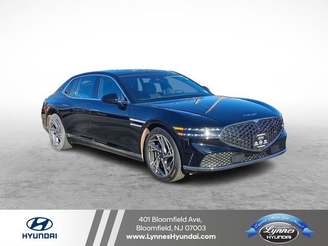 2023 Genesis G90 3.5T e-Supercharger AWD