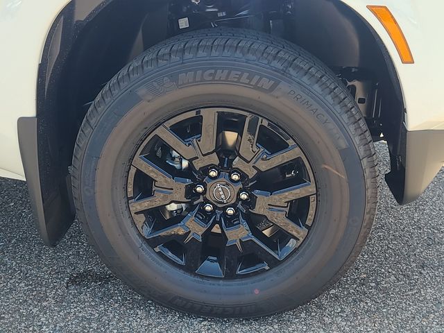 New 2026 Nissan Frontier Truck