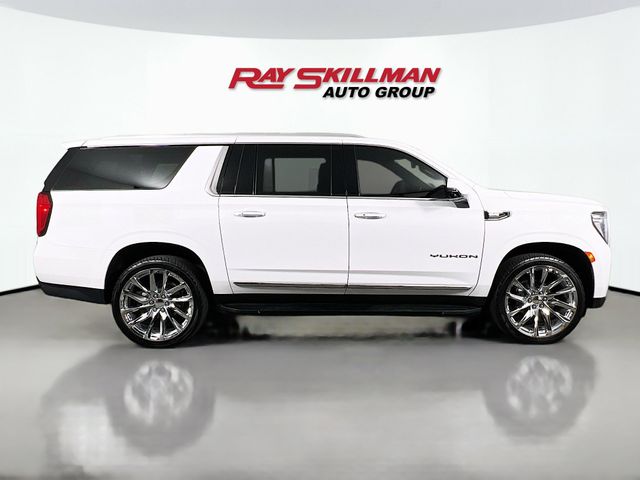 Used 2024 White GMC SLT image 8
