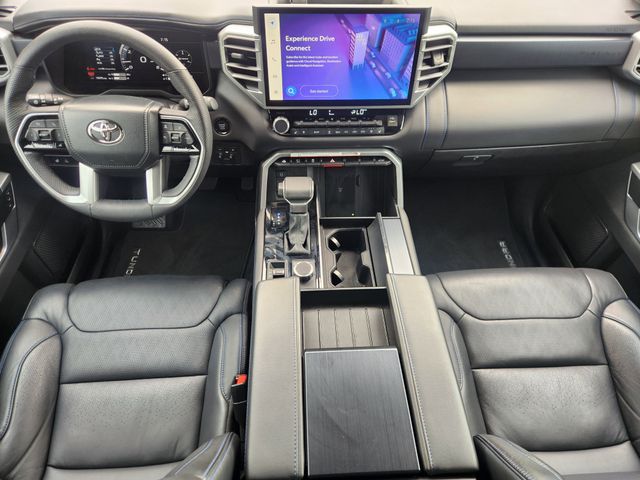 2025 Toyota Tundra Platinum Black at Emmons Autoplex