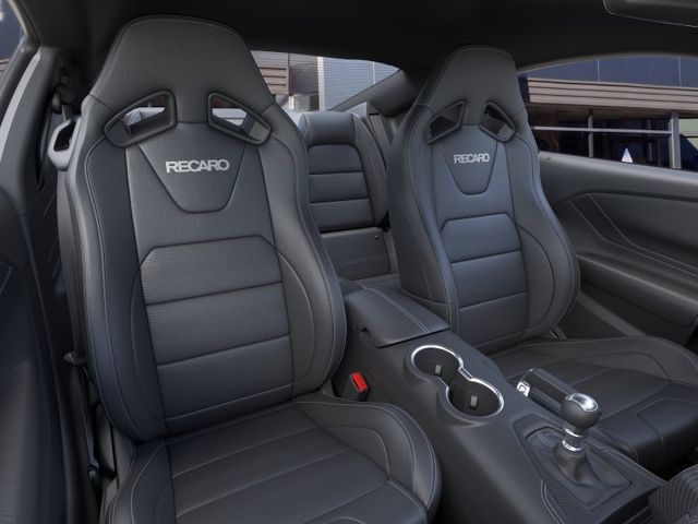 New 2026 Shadow Black Ford GT Premium Fastback image 10
