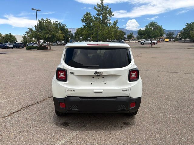 used 2018 Jeep Renegade car, priced at $14,991