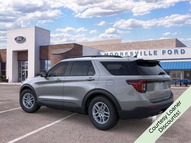 New 2026 Gray Ford Active image 4