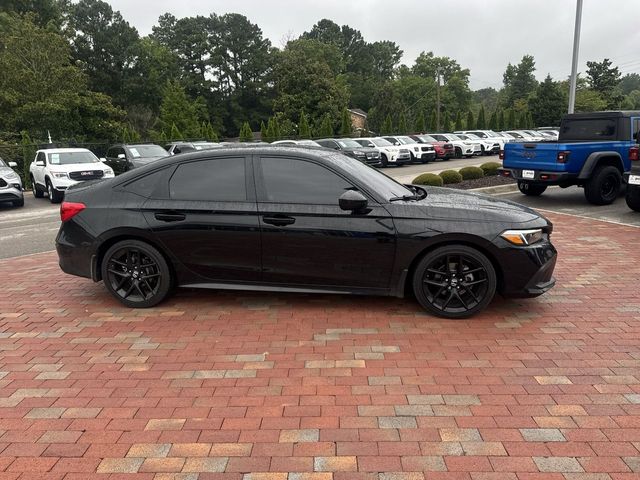 Used 2024 Honda Civic Sedan